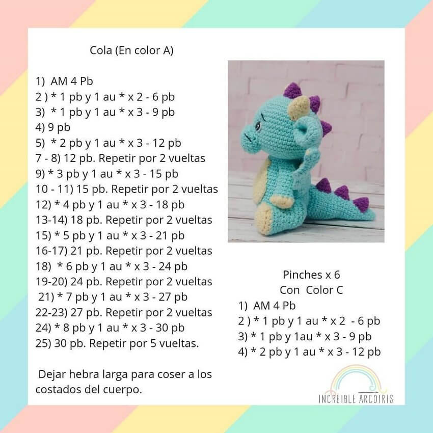 Cola del Dragon