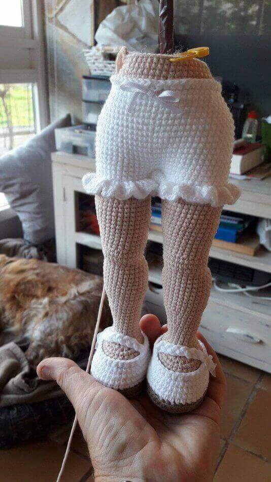 Muñeca de comunión