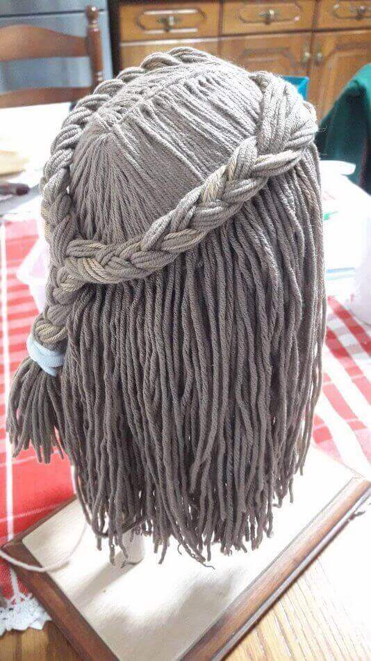 Muñeca de comunión