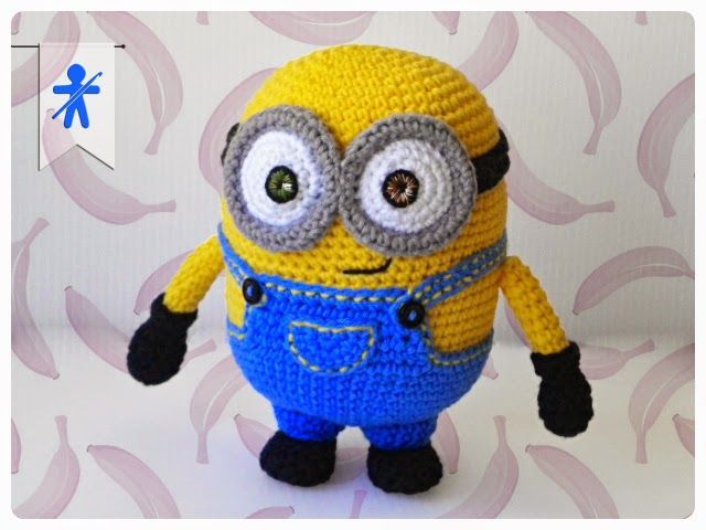 Minions Bob