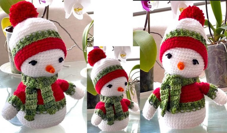 Muñeco de nieve