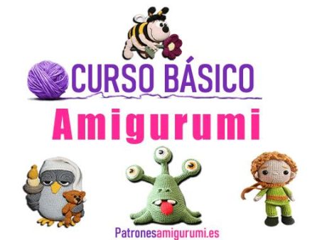 curso amigurumi gratis